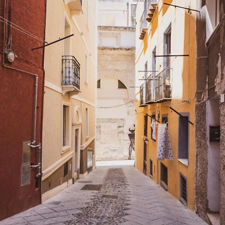 Domus De Gorga - Your Sardinian Apartment Cagliari Exterior photo